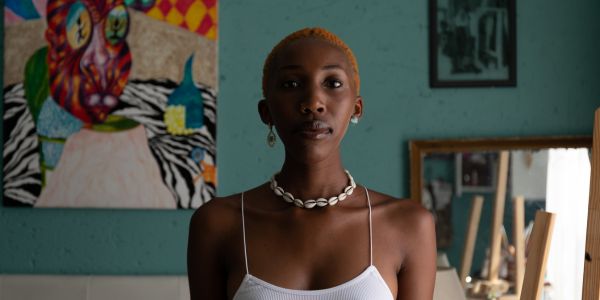 Rethabile Padi Wits Fine Arts merit awardee NEWWORK23 600x300